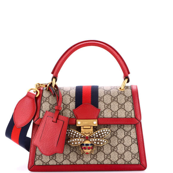 Gucci Handbags - Gucci Queen Margaret Top Handle Bag Gg #247795G22B
